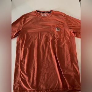 Carhartt Men T Shirt Medium